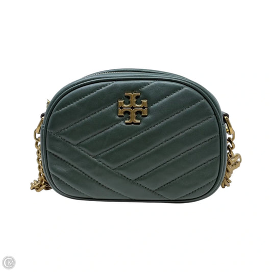 Kira Chevron Crossbody Designer By Tory Burch, Size: Small
