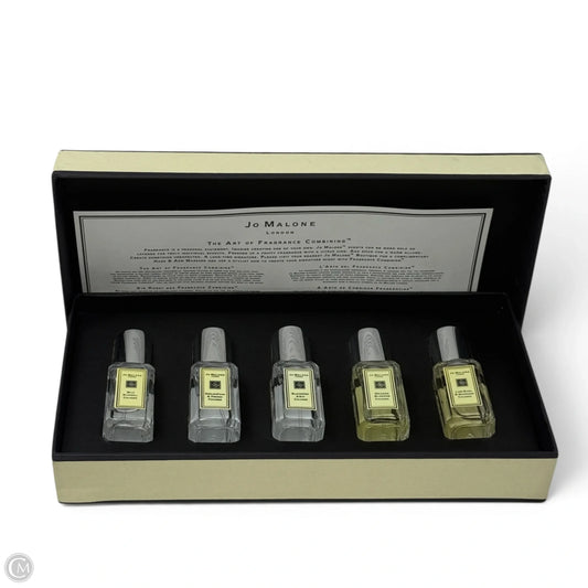 “The Art Of Fragrance Combining” Cologne Collection Set Of 5 By Jo Malone, Size: