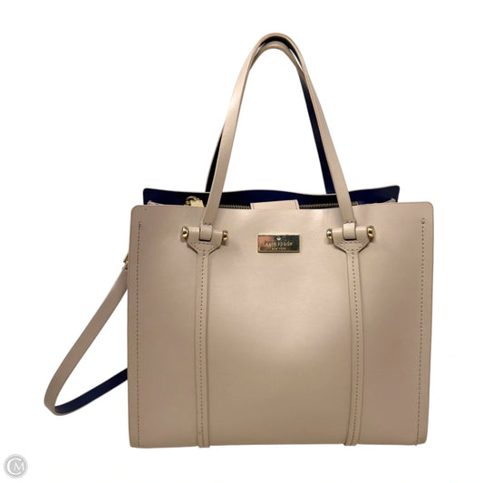 AS IS Elodie Satchel Handbag Designer By Kate Spade, Size: Medium