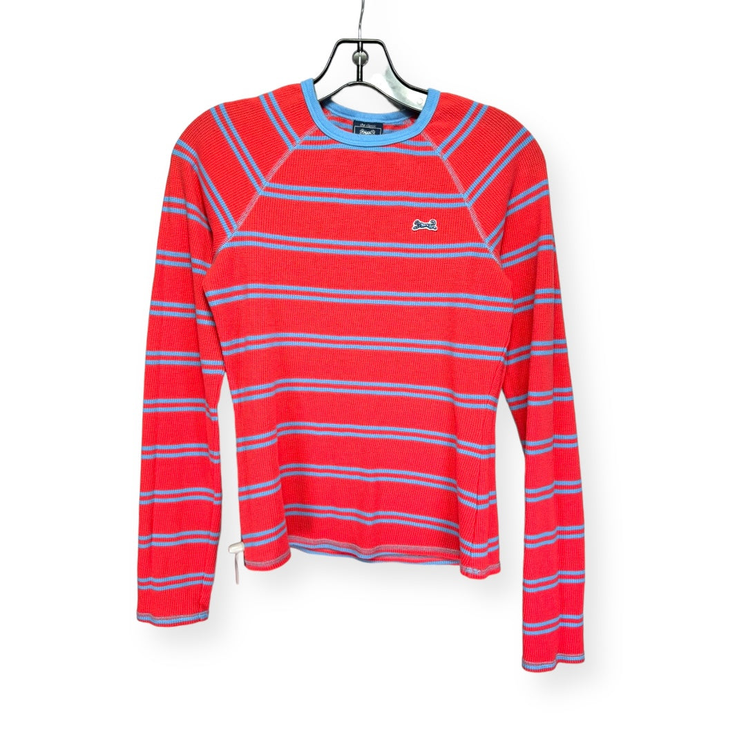 Top Long Sleeve By Le Tigre  Size: L