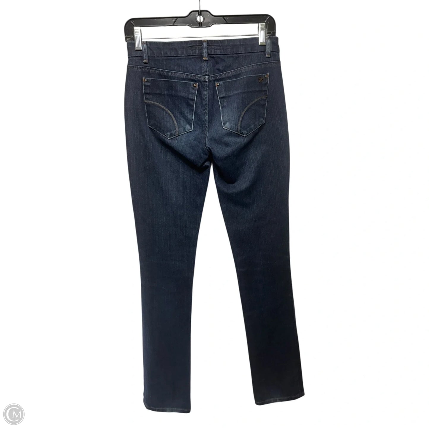 Cigarette Jeans Designer By Joes Jeans In Denim, Size: 0