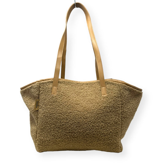 Reversible Faux Fur Tote Bag By Neiman Marcus  Size: Medium
