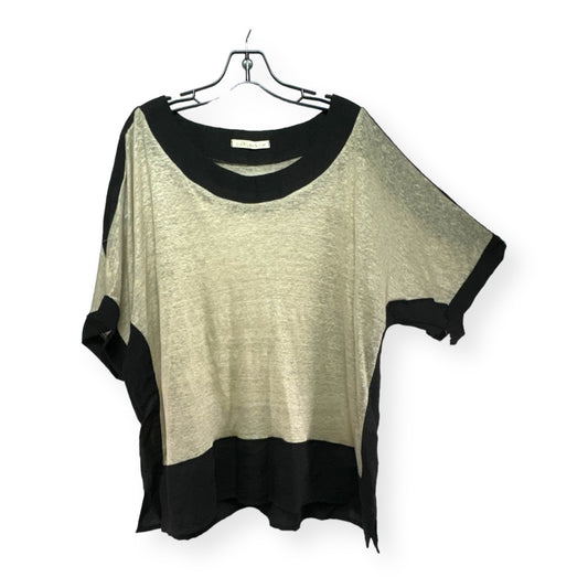 Top Short Sleeve By Evatralala & Coh  Size: 2x
