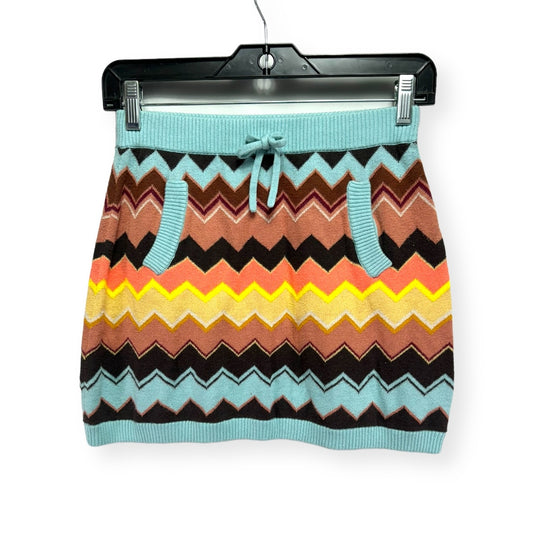 Skirt Mini & Short By Missoni for Target  Size: XXS