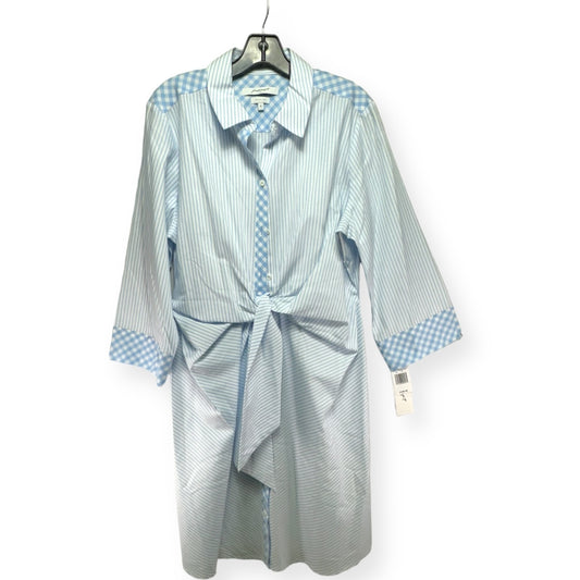 Dress Casual Midi By Foxcroft  Size: 16