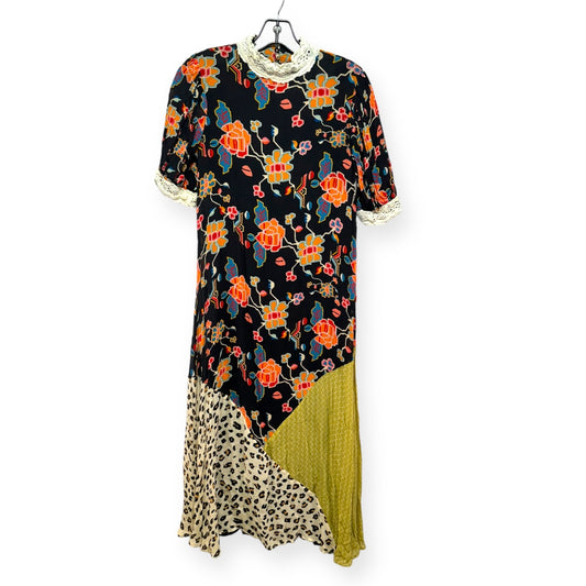Soniya Maxi Dress By Anthropologie x Verb By Pallavi Singhee Size: S