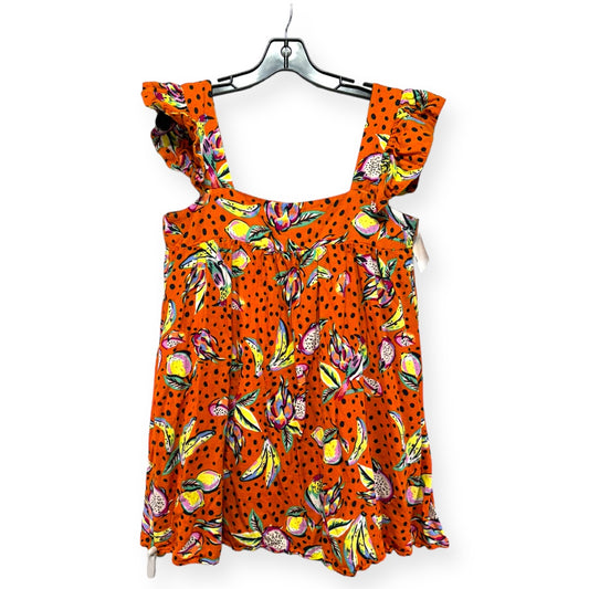 Dress Short Casual/Sleeveless Tunic By Kourtney  Size: M