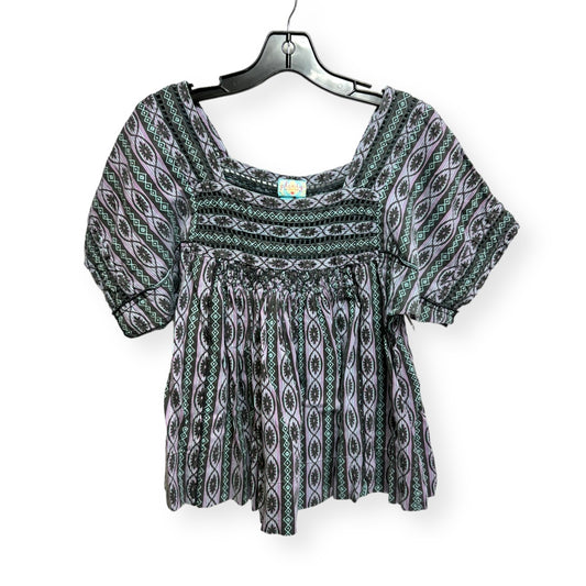 Top Short Sleeve By Tracy Reese  Size: M
