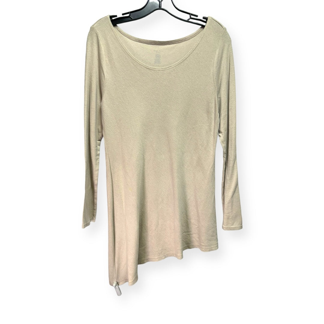 Top Long Sleeve By Joan Vass  Size: L