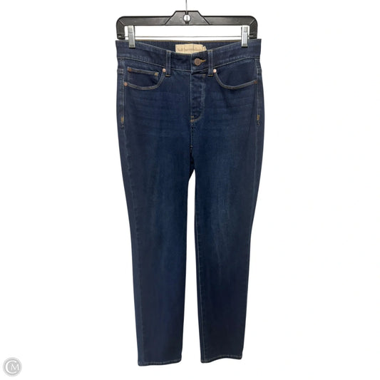 Jeans Skinny By Soft Surroundings In Blue Denim, Size: Xs