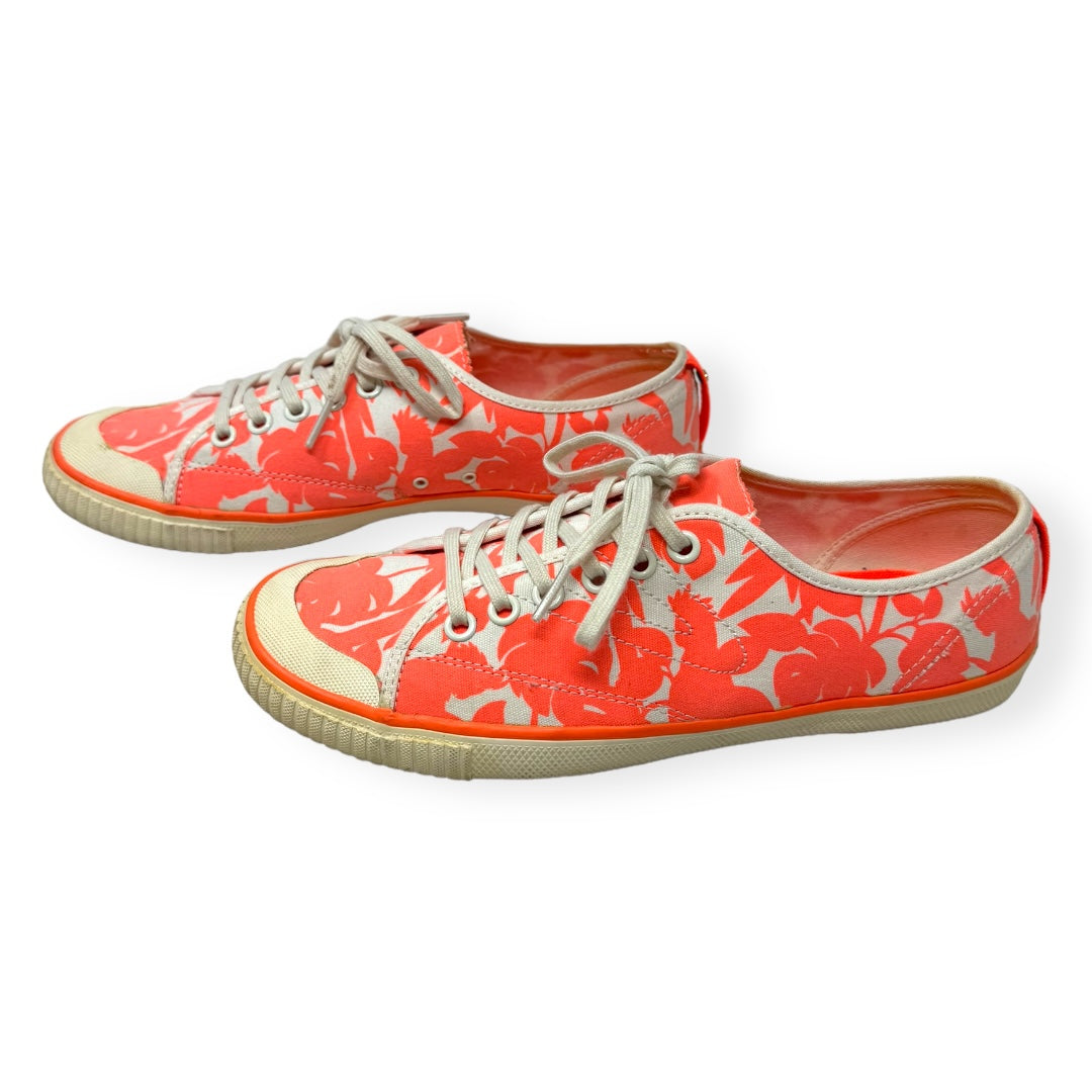 Florence Broadhurst Tretorn Sneakers Designer By Kate Spade  Size: 9