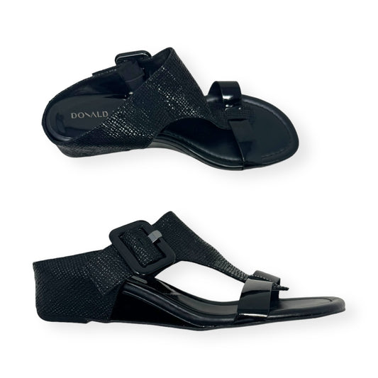 Ofelia Sandals Designer By Donald Pliner  Size: 9.5
