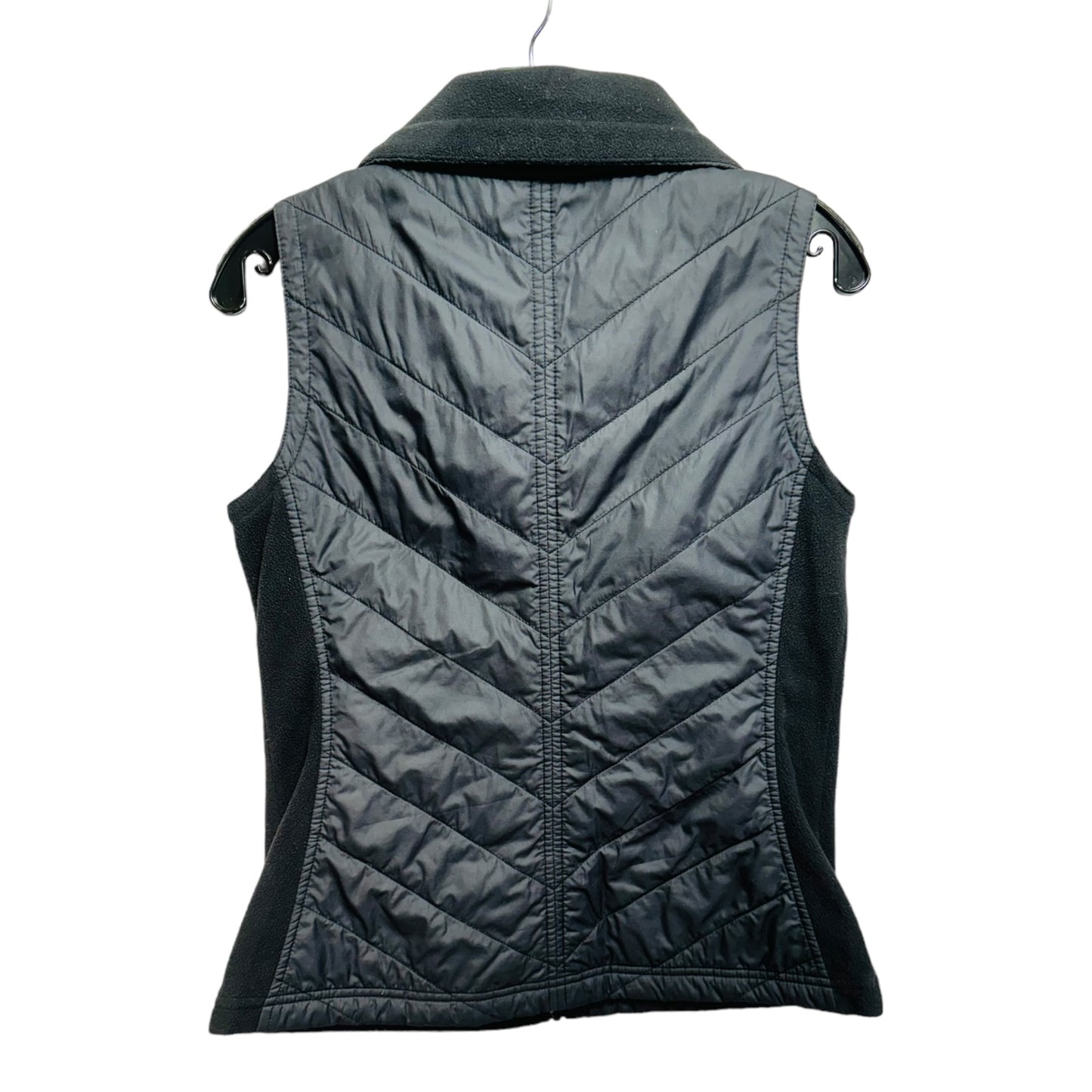 Vest Fleece By Columbia In Black, Size: S