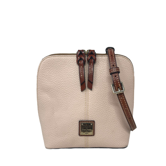 Domed Crossbody Designer By Dooney And Bourke  Size: Small