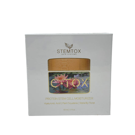 C-Tox Stem Cell Moisturizer By Stemtox