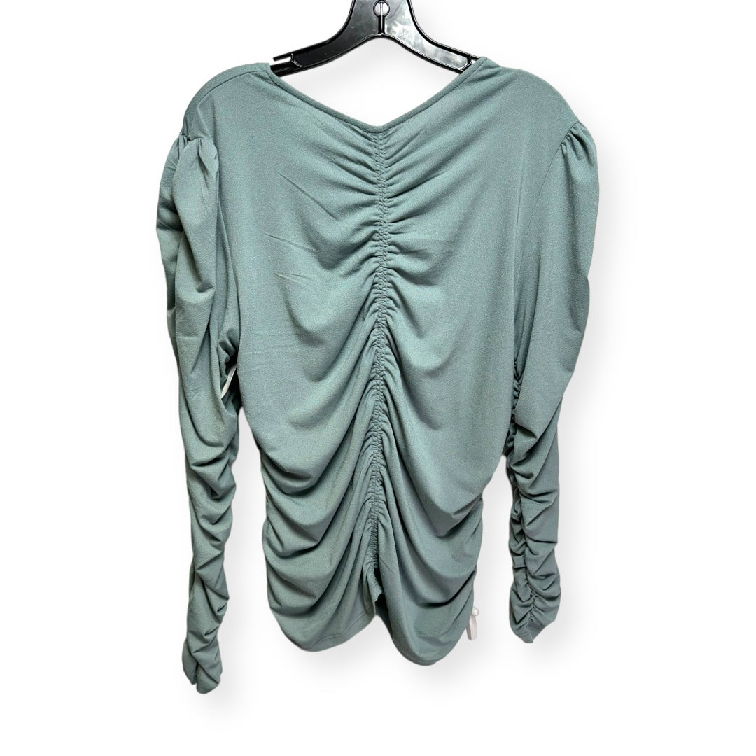 Top Long Sleeve By Joie  Size: L