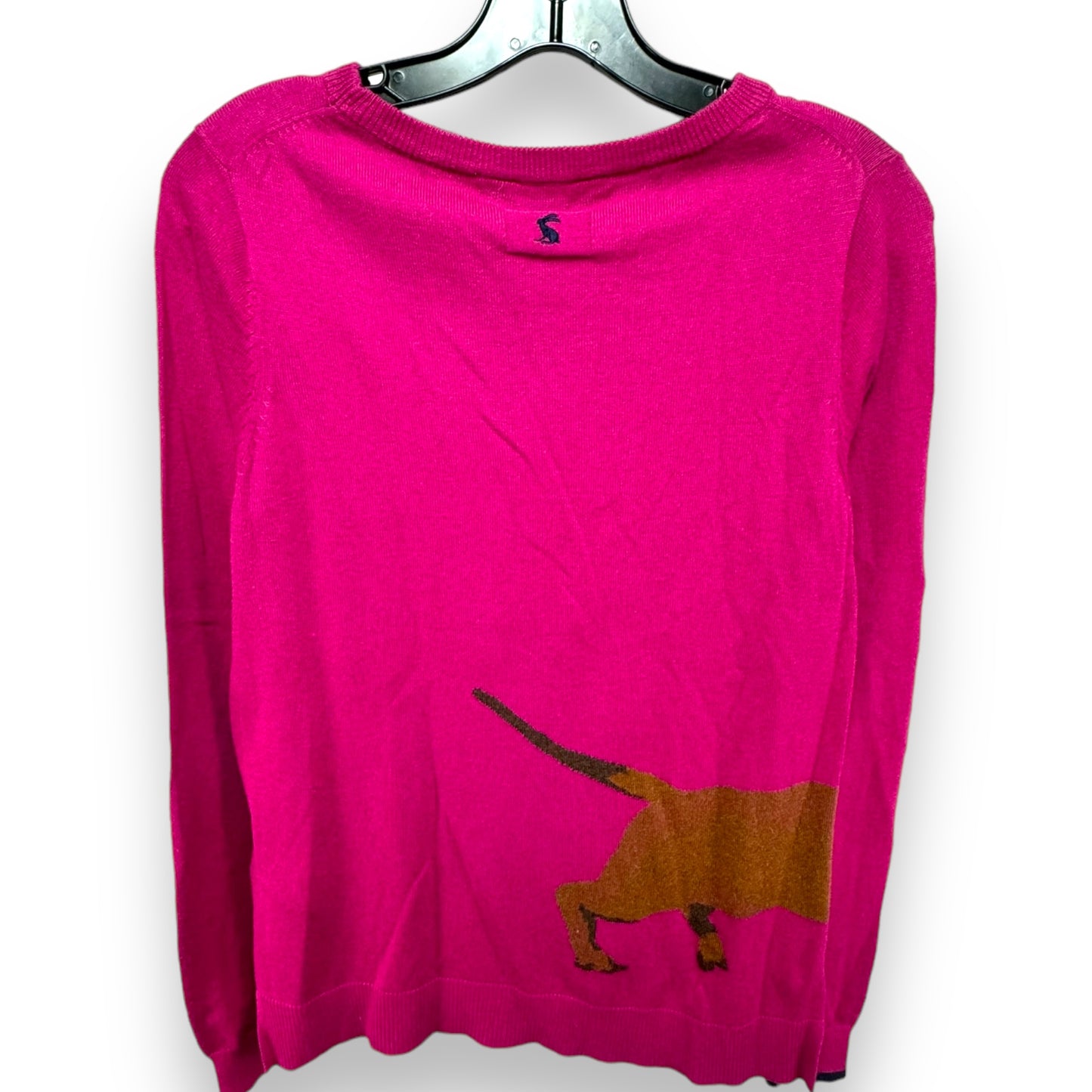 Sweater By Joules In Pink, Size: 2