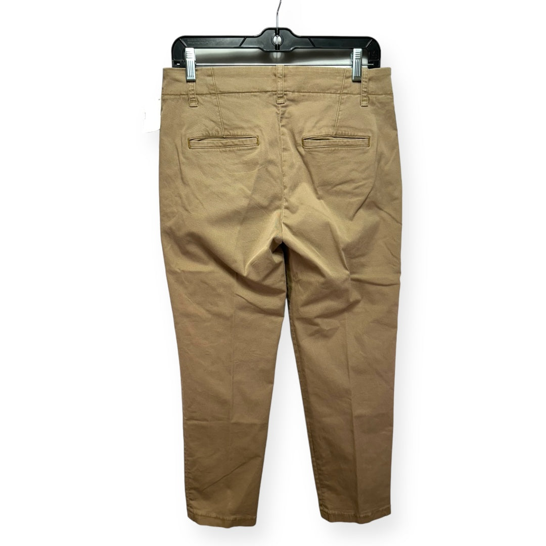 Tan Pants Chinos & Khakis Vince, Size 4