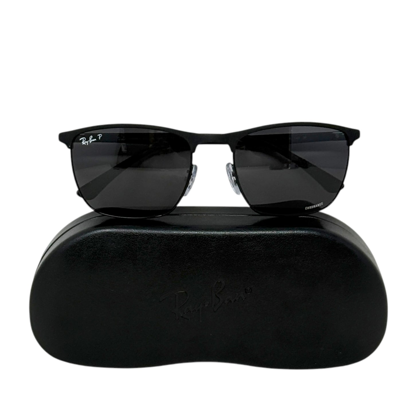 Chromance Polarized Sunglasses Designer By Ray Ban