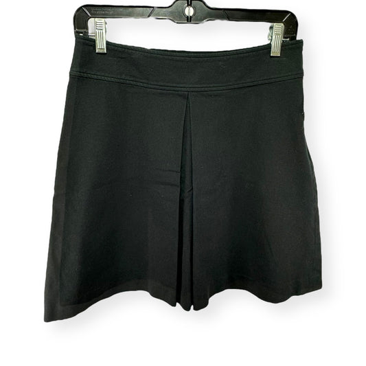 Black Skirt Mini & Short Lauren By Ralph Lauren, Size 2