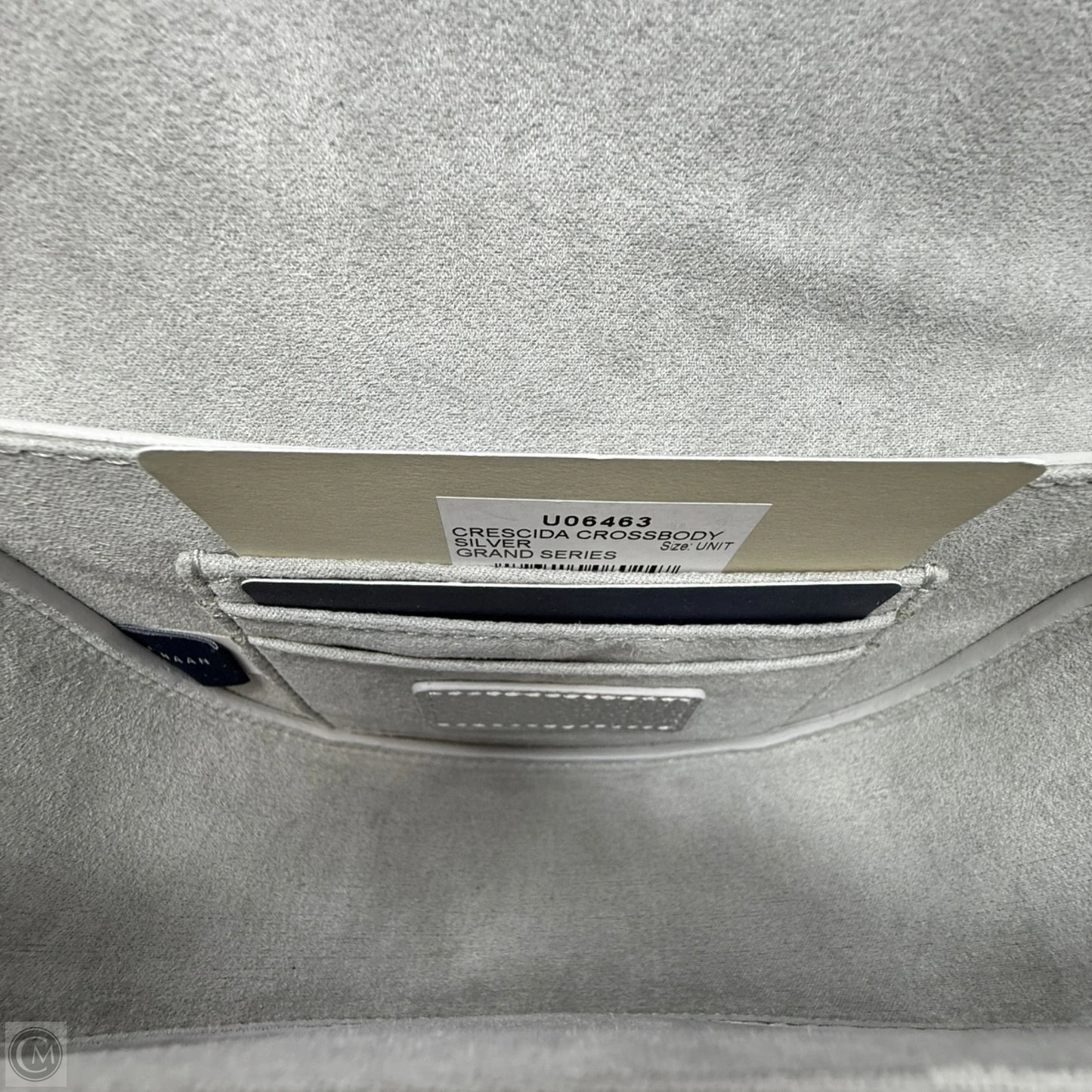 Grand Collection Crescida Crossbody Leather By Cole-haan, Size: Small