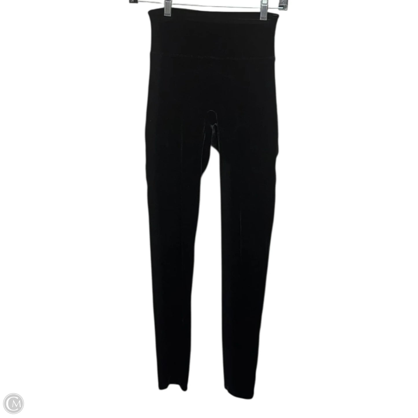 Velvet Leggings By Spanx In Black, Size: S