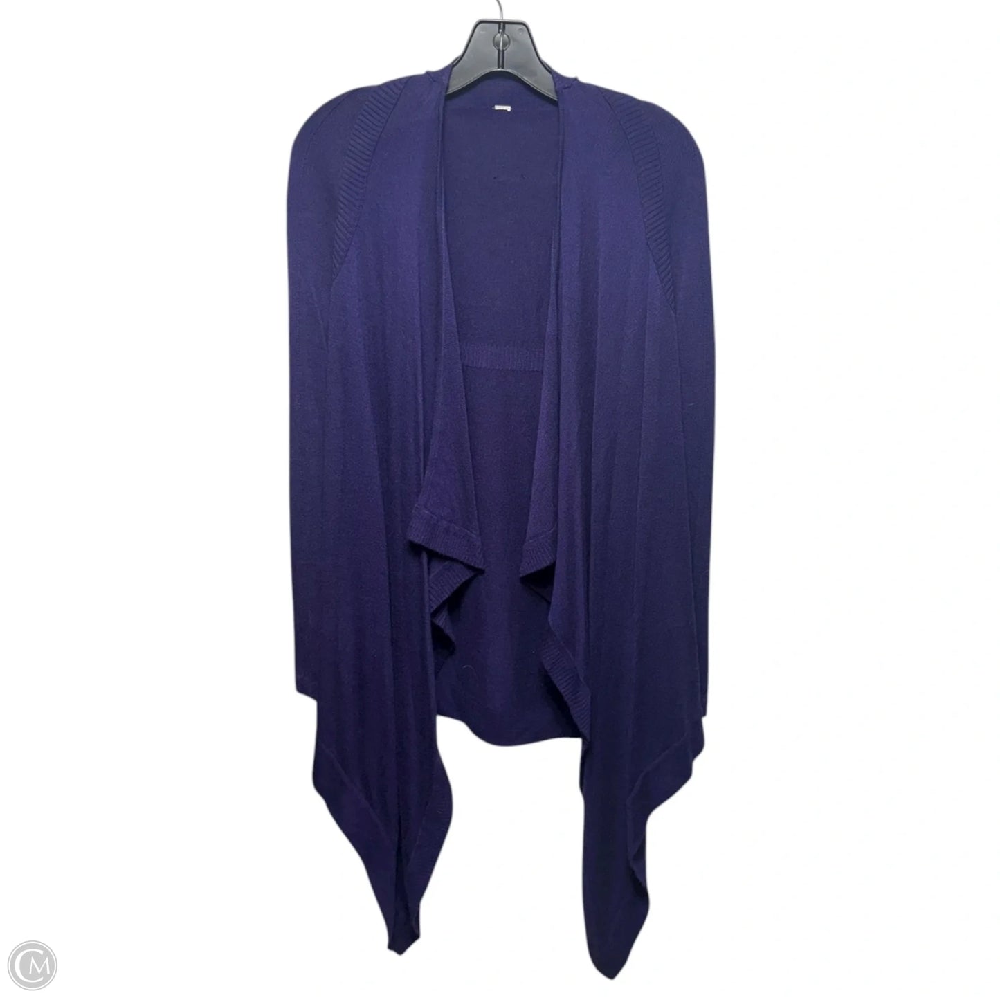 Universal Wrap Cardigan By Lululemon In Purple, Size: M