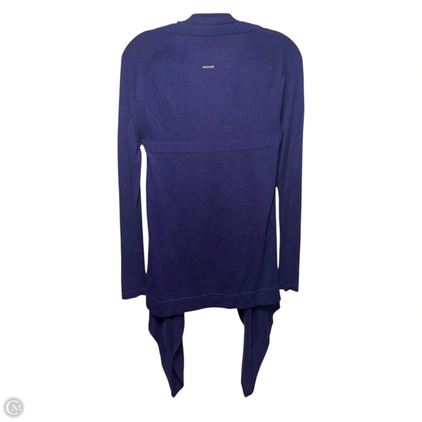 Universal Wrap Cardigan By Lululemon In Purple, Size: M