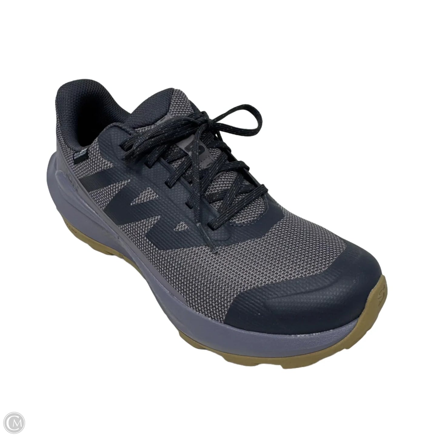 Elixir Tour Hiking Shoes By Salomon  In Purple, Size: 7.5