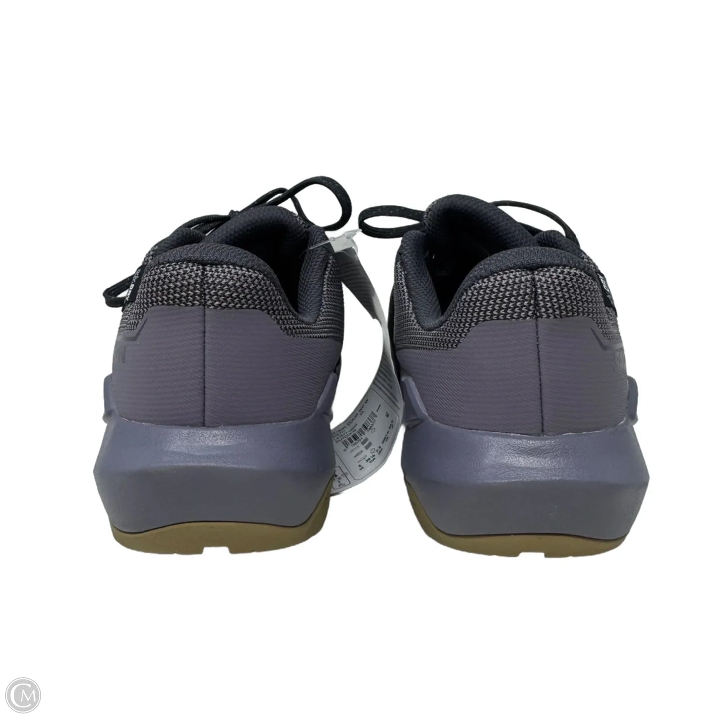 Elixir Tour Hiking Shoes By Salomon  In Purple, Size: 7.5