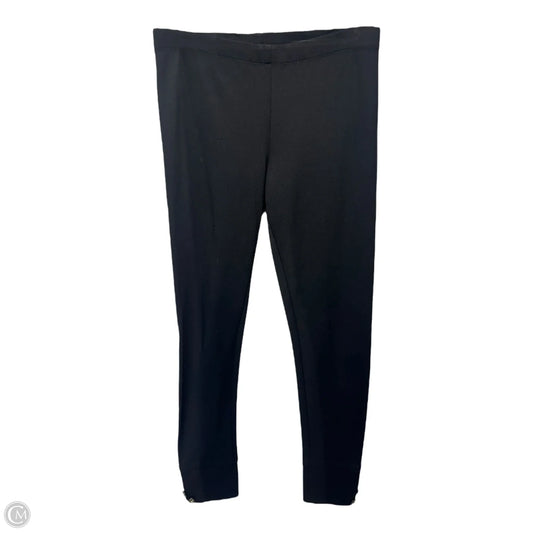 Laze Leggings By Trina Turk In Black, Size: 6