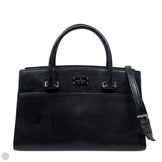 Madison Satchel Designer By Kate Spade, Size: Medium