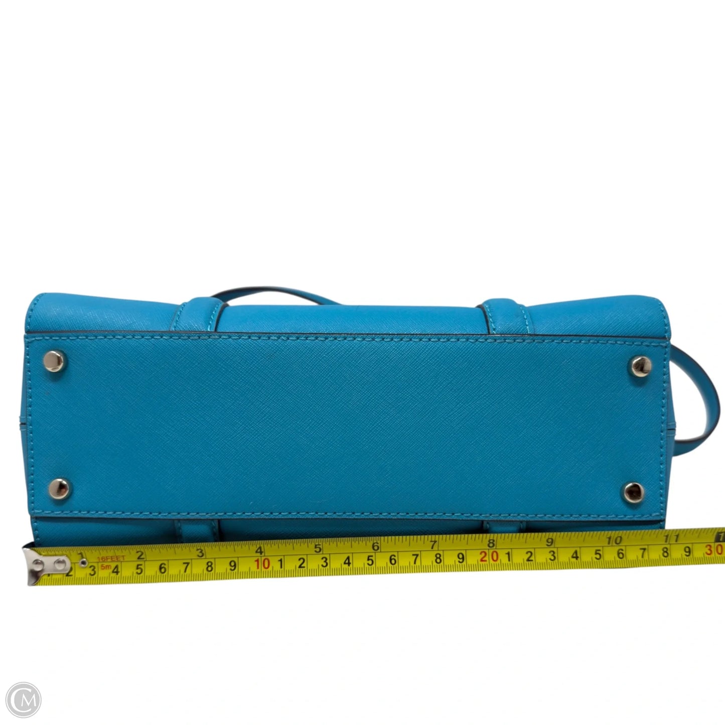 Newbury Lane Loden Satchel Designer By Kate Spade, Size: Medium