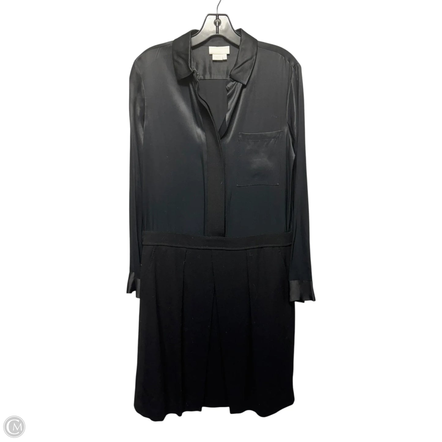 Dress Party Midi By Dkny In Black, Size: 6
