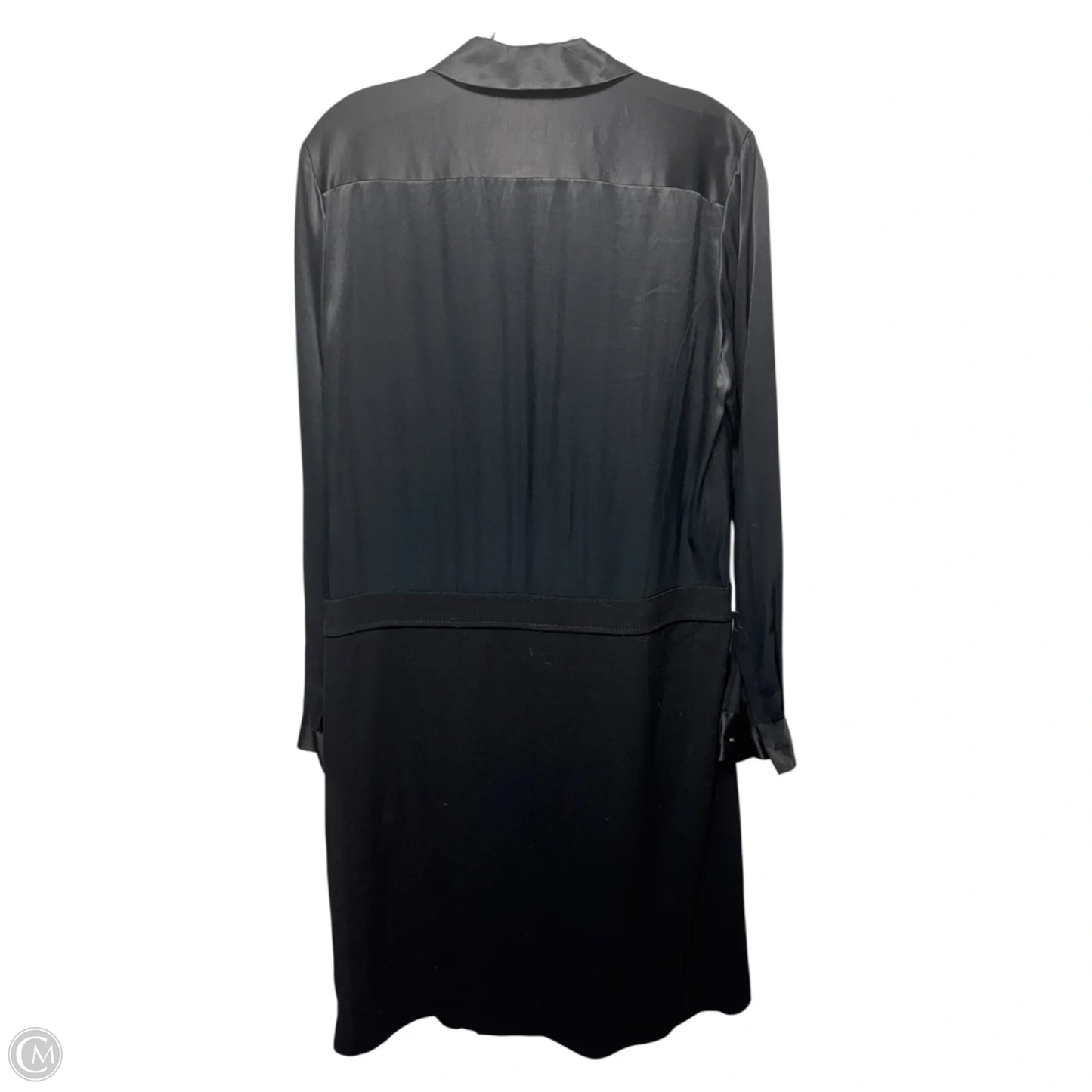 Dress Party Midi By Dkny In Black, Size: 6