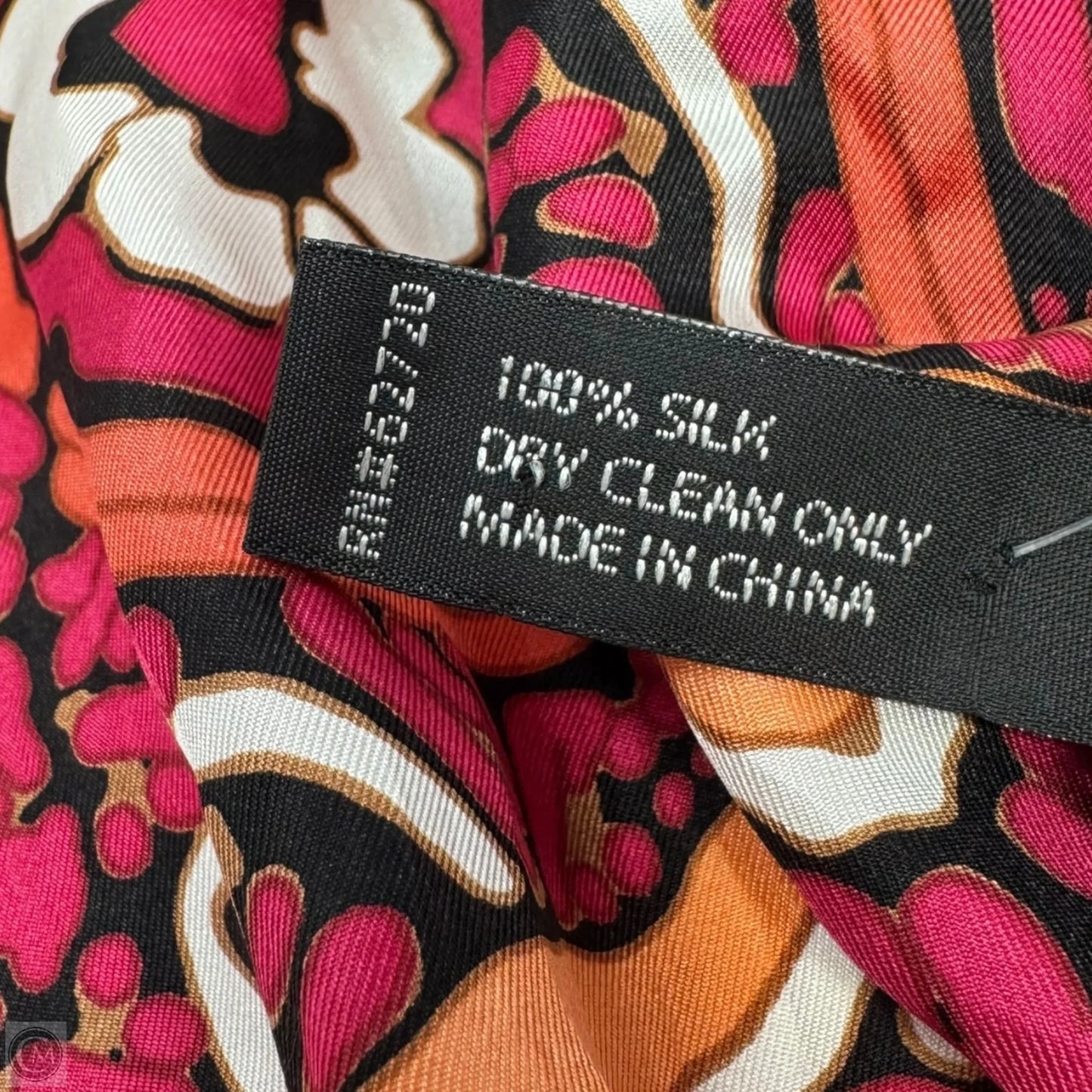 Silk Scarf Long By Nicole Miller
