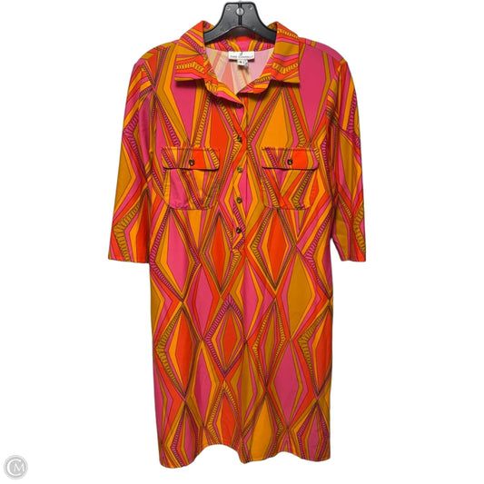 Sloane Dress By Jude Connally In Multi-colored, Size: S