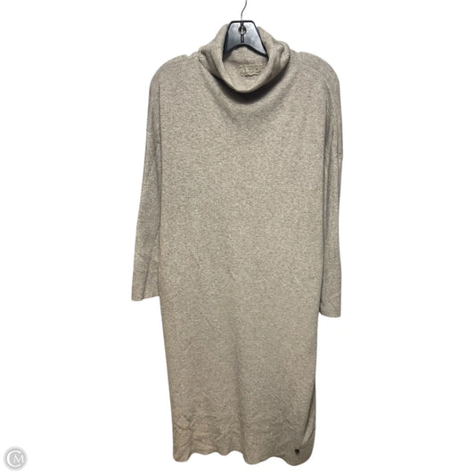 Dress Sweater Unbranded In Beige, Size: Xl