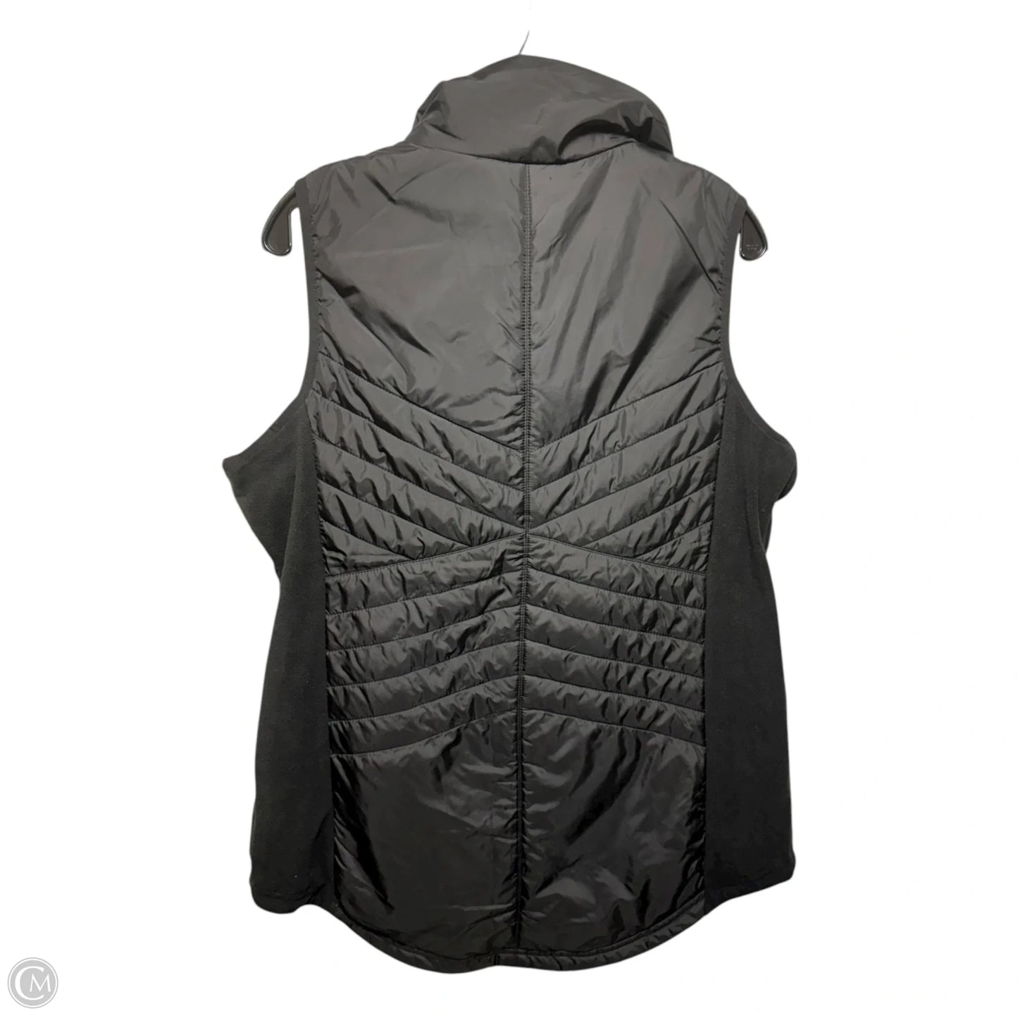 Vest Puffer & Quilted By LIV Outdoor In Black, Size: L
