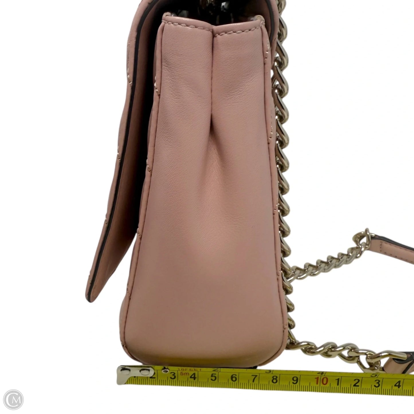 Briar Lane Emelyn Quilted Leather Shoulder Bag Designer By Kate Spade, Size: Medium