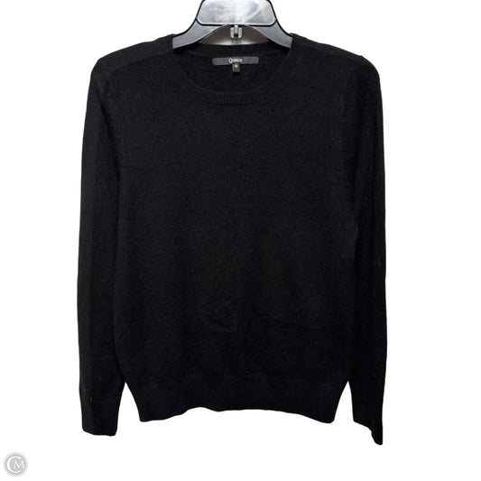 Sweater Cashmere By Quince In Black, Size: S
