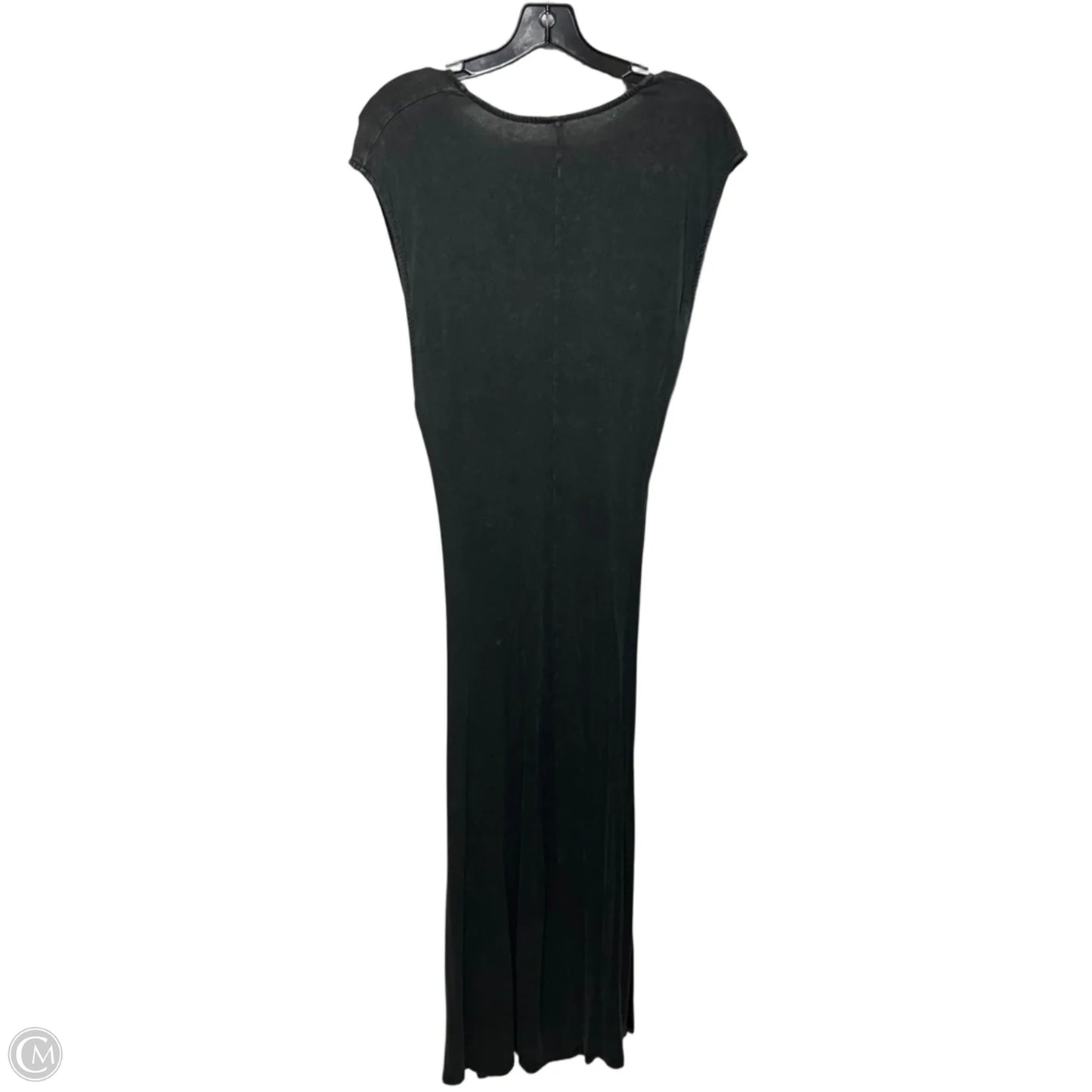 Dress Casual Maxi By Free People In Grey, Size: Xl