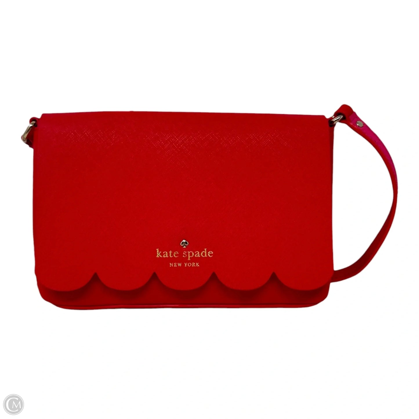 Magnolia Street Addison Crossbody Designer By Kate Spade, Size: Small