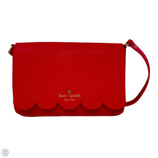 Magnolia Street Addison Crossbody Designer By Kate Spade, Size: Small