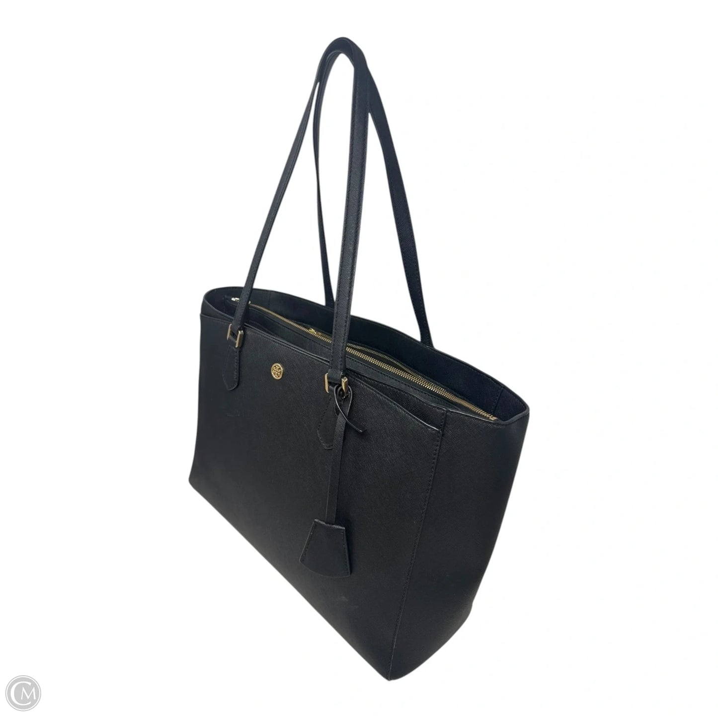 Robinson Tote Designer By Tory Burch, Size: Large