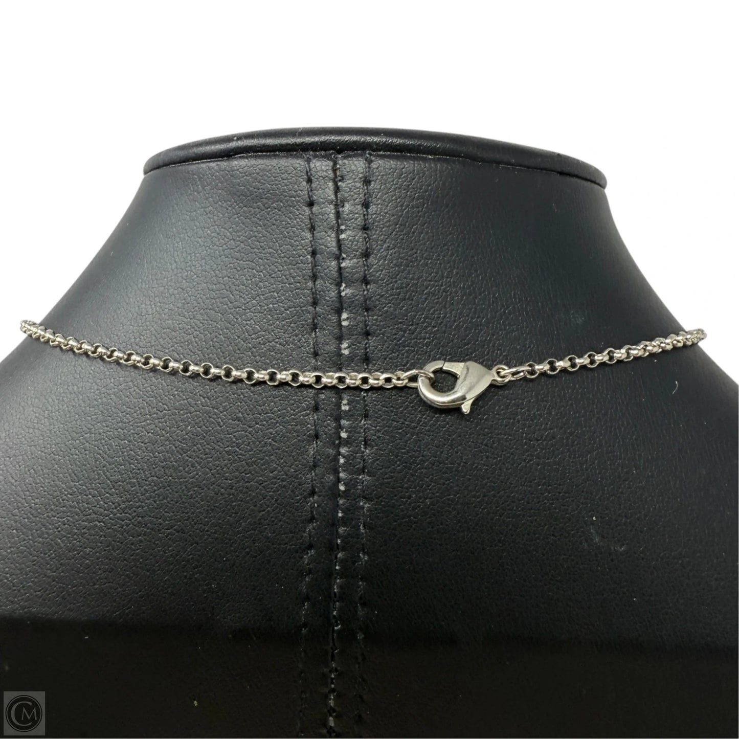 Sweet Yellow Clover Pressed Flower Pendant Necklace