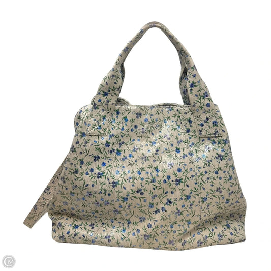 Ada Satchel Handbag By American Leather Co, Size: Medium