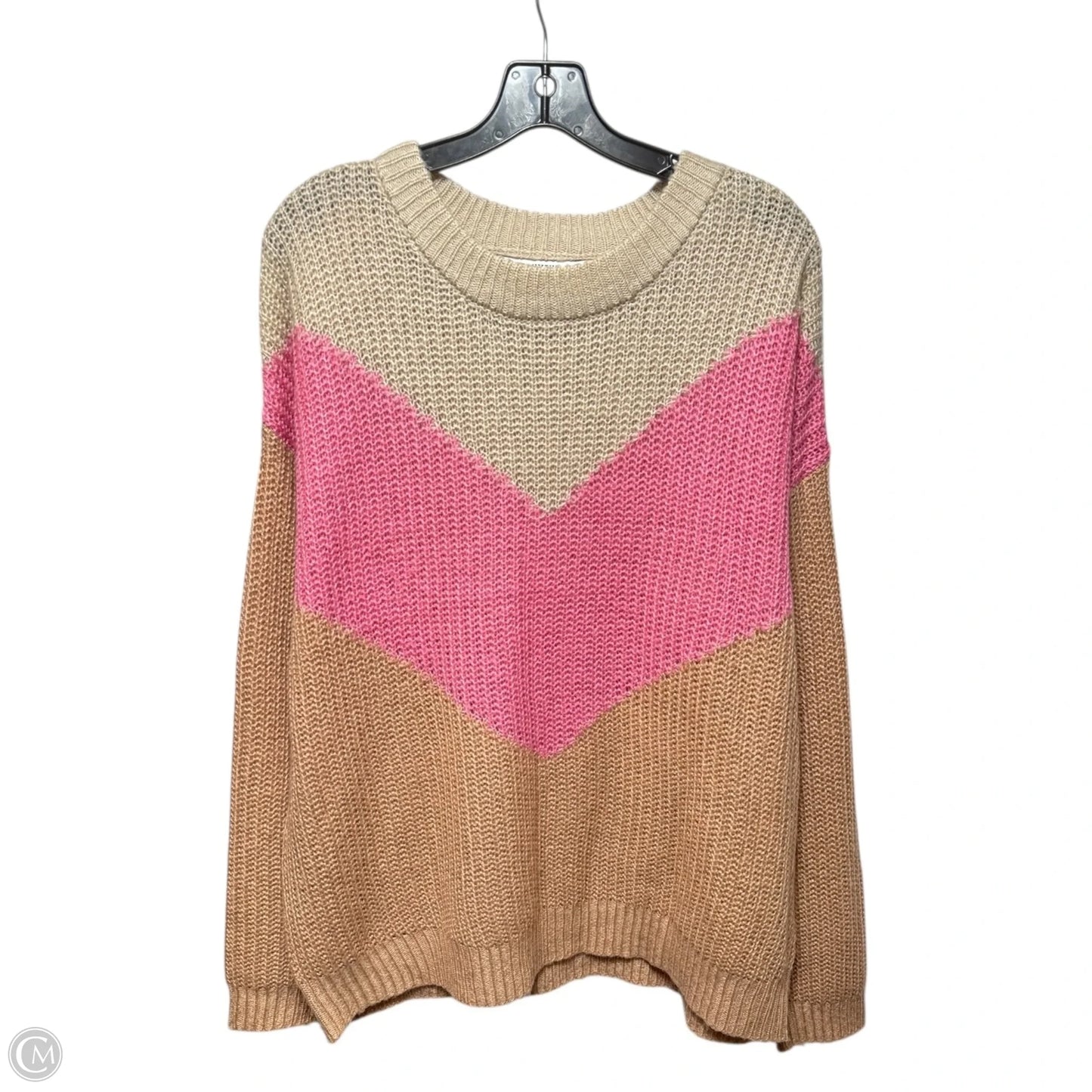 Sweater By Hyfve In Multi-colored, Size: L