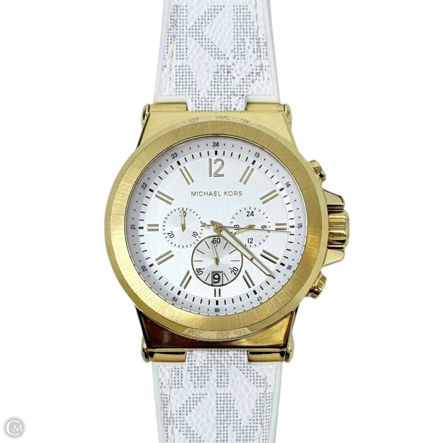 Dylan Chronograph MK8937 Watch By Michael By Michael Kors