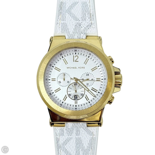 Dylan Chronograph MK8937 Watch By Michael By Michael Kors
